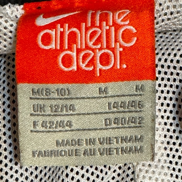 Nike The Athletic dept. Wind breaker pants. - Picture 3 of 5